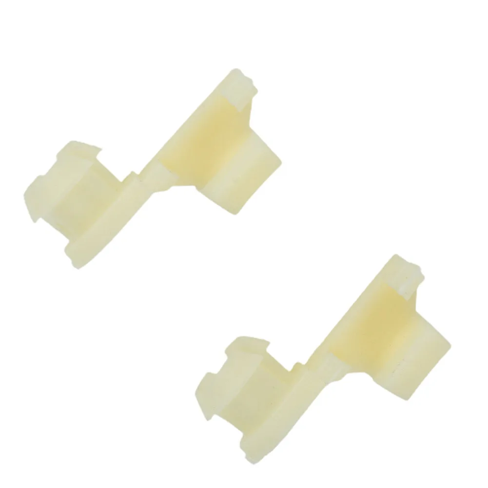 2X Tailgate Handle Rod Clips For Chevrolet C/K C1500 C2500 C3500 Silverado 81 - 98 Practical Plastic Exterior Clips Accessories
2X Tailgate Handle Rod Clips For Chevrolet C/K C1500 C2500 C3500 Silverado 81 - 98 Practical Plastic Exterior Clips Accessories