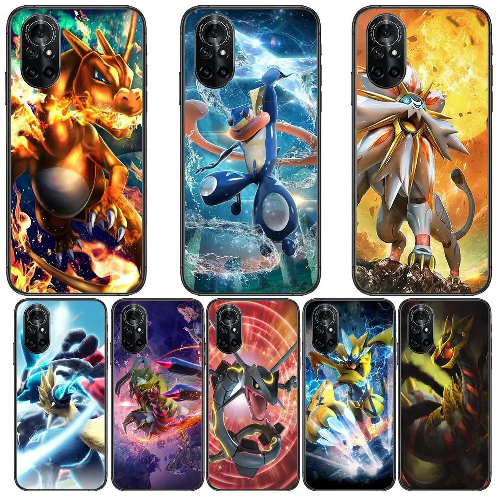 3D Pokemon Exquisite Clear Phone Case For Huawei Honor 20 10 9 8A 7 5T X Pro Lite 5G Black Etui Coque Hoesjes Comic Fash desig
3D Pokemon Exquisite Clear Phone Case For Huawei Honor 20 10 9 8A 7 5T X Pro Lite 5G Black Etui Coque Hoesjes Comic Fash desig