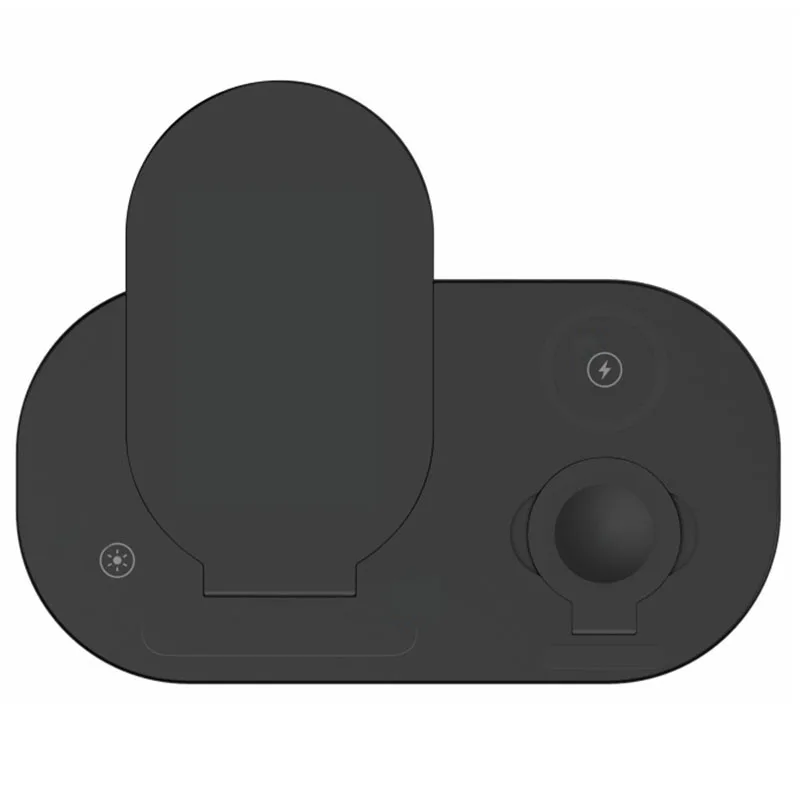 Быстрое беспроводное зарядное устройство RISE-Z6S 3 в 1 Qi для Apple Watch 5 4 3 2 1, док-станция для быстрой зарядки для Iphone 8 Pus XS 11 Pro MAX
Быстрое беспроводное зарядное устройство RISE-Z6S 3 в 1 Qi для Apple Watch 5 4 3 2 1, док-станция для быстрой зарядки для Iphone 8 Pus XS 11 Pro MAX