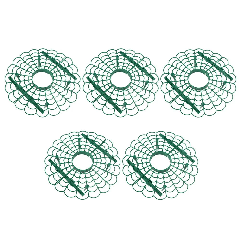 5 Pcs Strawberry Stand Climbing Rack Garden Support Growing Holder Bassinet Hanging Supports Planter Plastic Frame
5 Pcs Strawberry Stand Climbing Rack Garden Support Growing Holder Bassinet Hanging Supports Planter Plastic Frame