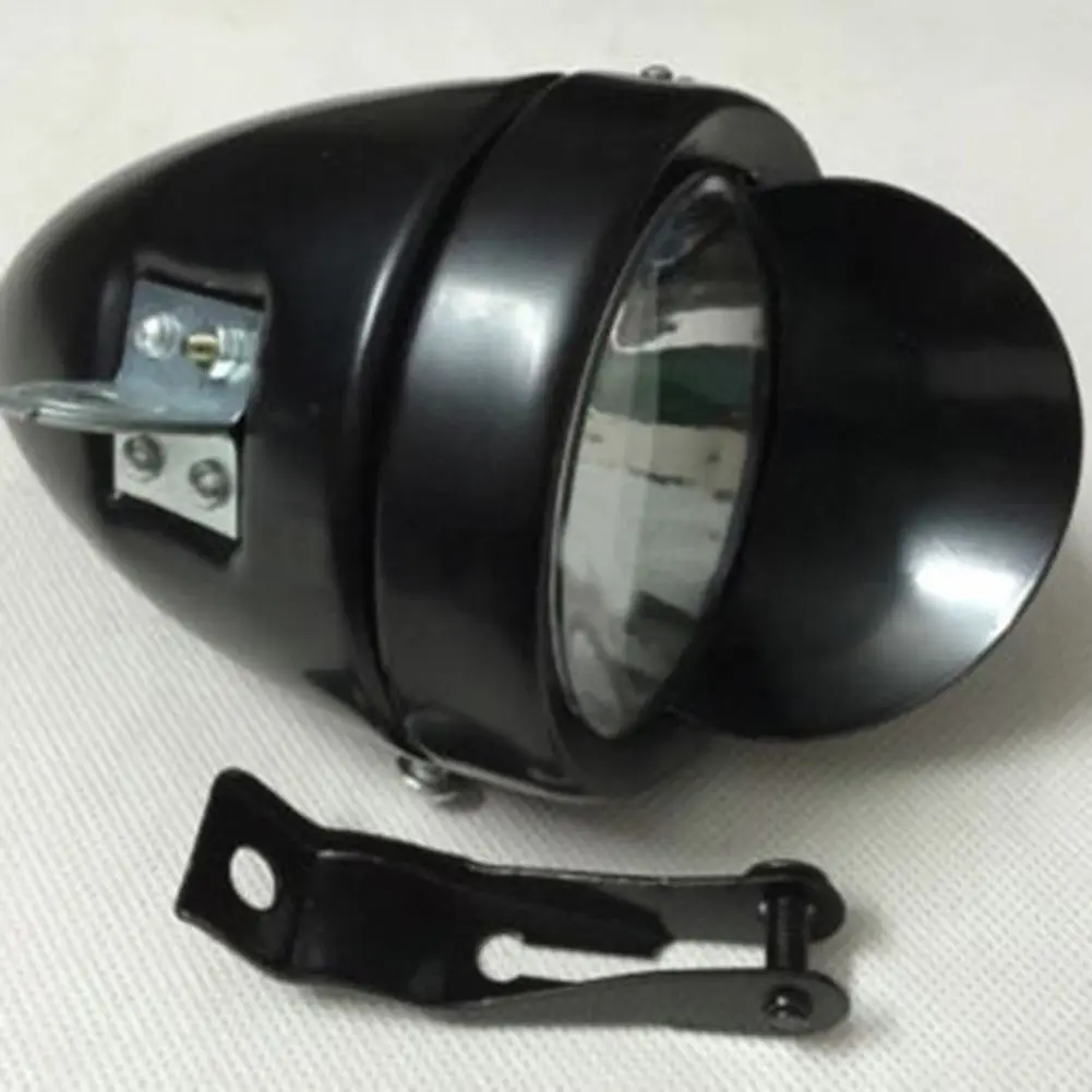 1 *Bicycle Retro LED Headlight With Bracket Metal Chrome Vintage Bike Front Fog Light Head Lamp Cycling Accessories
1 *Bicycle Retro LED Headlight With Bracket Metal Chrome Vintage Bike Front Fog Light Head Lamp Cycling Accessories
