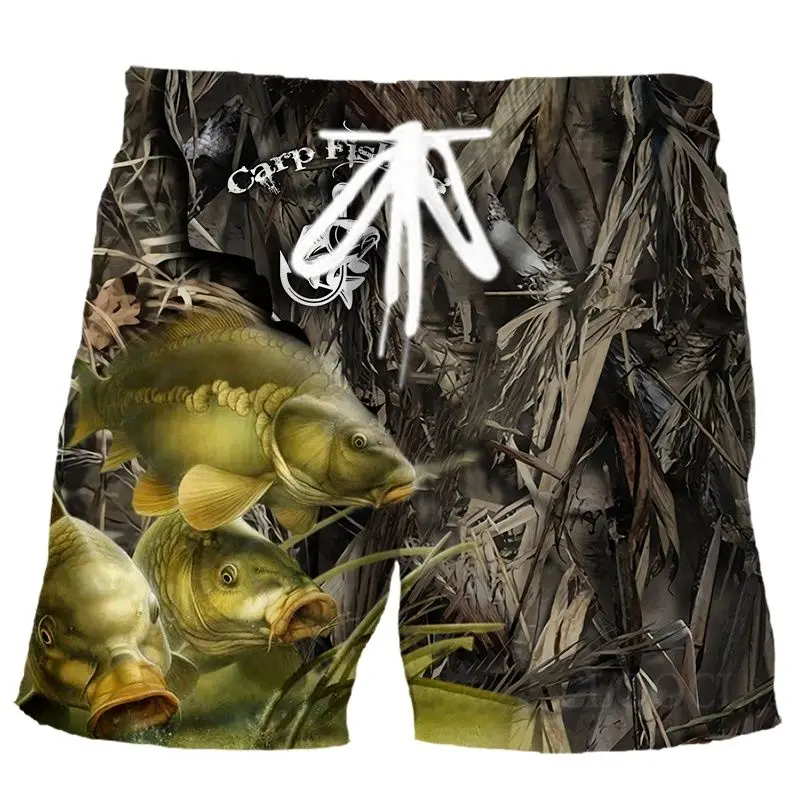 CLOOCL Newest Popular Carp Fishing Summer Beach Shorts 3D Print Fashion Men Harajuku Hip Hop Leisure Shorts Drop Shipping
CLOOCL Newest Popular Carp Fishing Summer Beach Shorts 3D Print Fashion Men Harajuku Hip Hop Leisure Shorts Drop Shipping