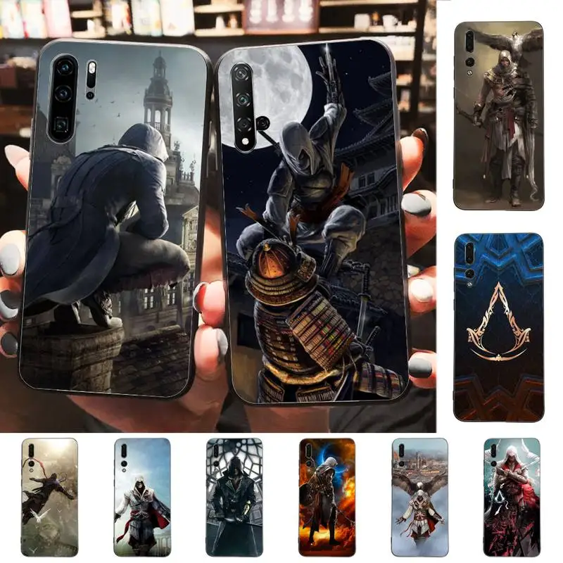 A-Assassinss C-Creeds Phone Case Soft Silicone Case For Huawei p 30lite p30 20pro p40lite P30 Capa
A-Assassinss C-Creeds Phone Case Soft Silicone Case For Huawei p 30lite p30 20pro p40lite P30 Capa
