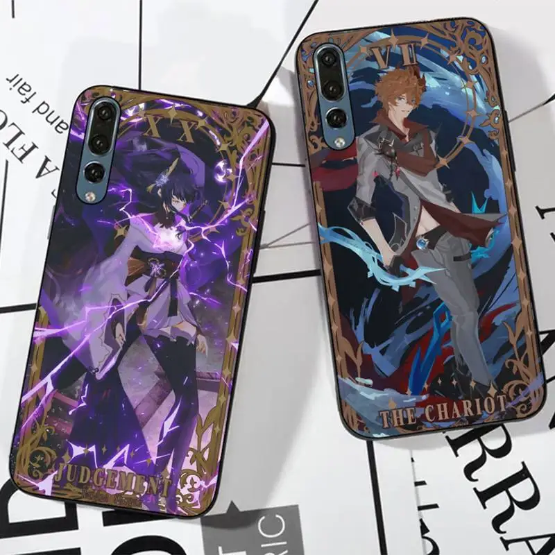 Genshin Impact Raiden Shogun Phone Case For Huawei P 8 9 10 20 30 40 50 Pro Lite Psmart Honor 10 lite 70 Mate 20lite
Genshin Impact Raiden Shogun Phone Case For Huawei P 8 9 10 20 30 40 50 Pro Lite Psmart Honor 10 lite 70 Mate 20lite