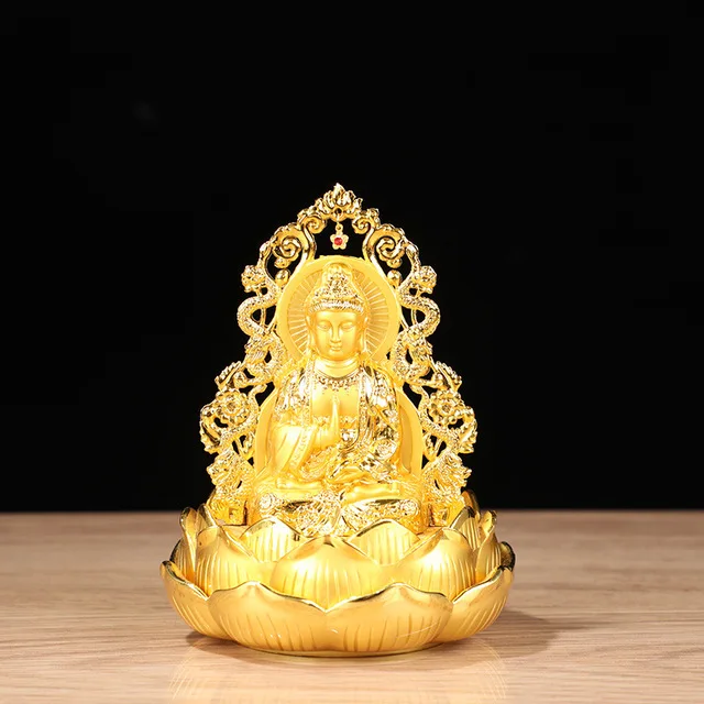 Chinese Zinc Alloy Guanyin Statue Car Decoration Study Bogu Frame Feng Shui Ornaments Buddha Hall Accessories Home Decor Crafts
Chinese Zinc Alloy Guanyin Statue Car Decoration Study Bogu Frame Feng Shui Ornaments Buddha Hall Accessories Home Decor Crafts