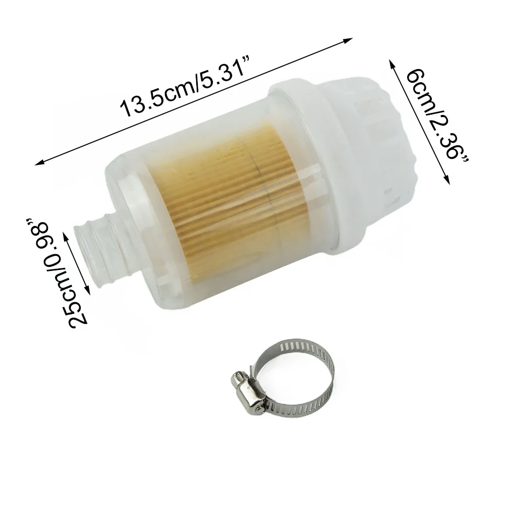 Transparent Yellow Metal Plastic Air Filter Air Filter 25mm Intake Pipe Air Diesel Air Intake Pipes High Quality
Transparent Yellow Metal Plastic Air Filter Air Filter 25mm Intake Pipe Air Diesel Air Intake Pipes High Quality