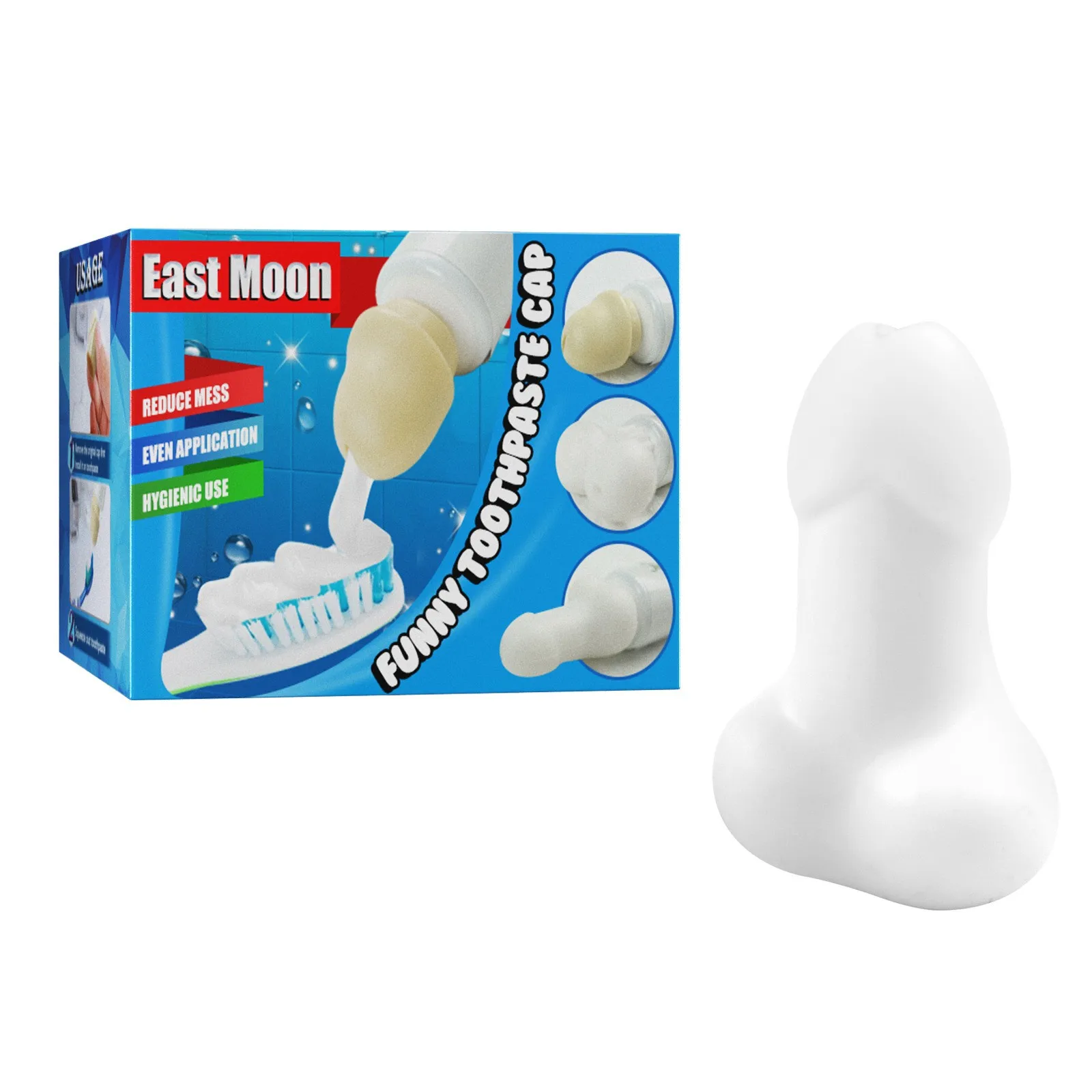 Electric Baby Swing 7 Year Old Male Games TintinToothpaste Head Creative Personality Toothpaste Head Fun Toys Spoof Toys
Electric Baby Swing 7 Year Old Male Games TintinToothpaste Head Creative Personality Toothpaste Head Fun Toys Spoof Toys