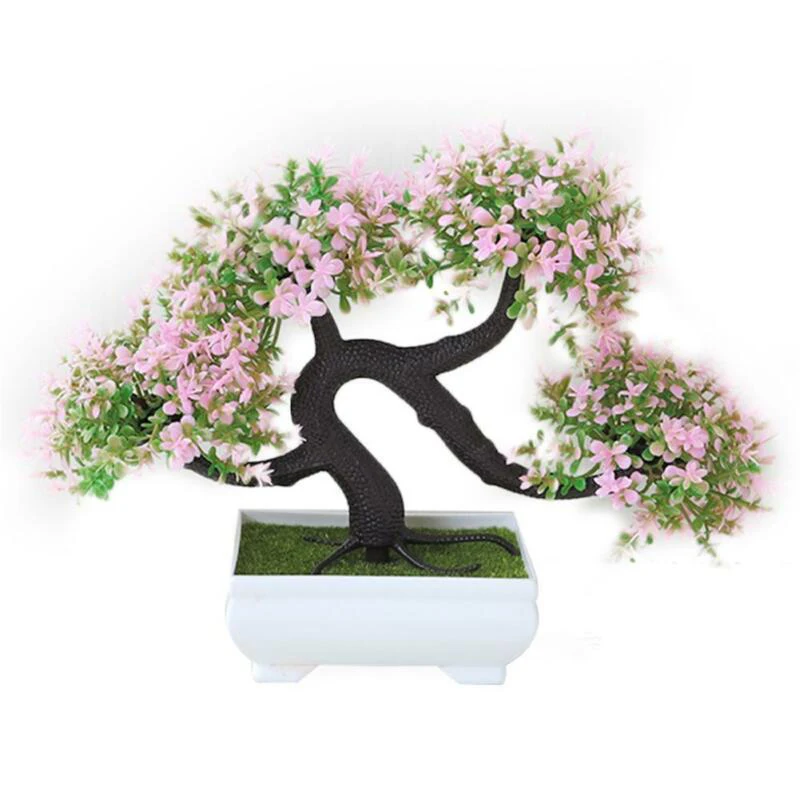Creative Durable Artificial Plant Props Accessory Bonsai Wedding events For housewarming High quality Long lasting
Creative Durable Artificial Plant Props Accessory Bonsai Wedding events For housewarming High quality Long lasting