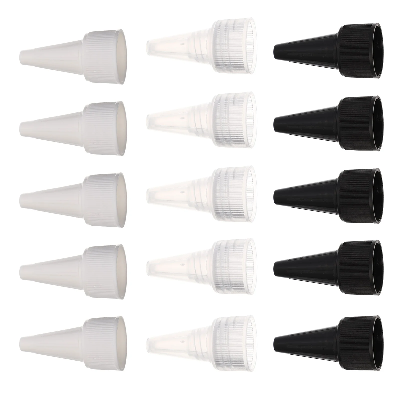 Bottle Glue Squeeze Applicator Cap Caps Mouth Pointed Lid Lids Tip Liquid Tips Needle Dispensing Sealing Squirt Replacement Hair
Bottle Glue Squeeze Applicator Cap Caps Mouth Pointed Lid Lids Tip Liquid Tips Needle Dispensing Sealing Squirt Replacement Hair
