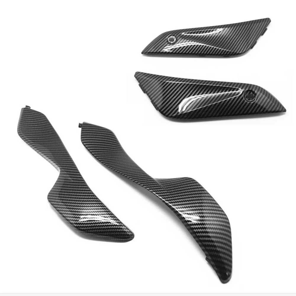 For Honda CBR1000RR 2004-2007 4X Gas Tank Side Cover Panel Fairing Hydro Dipped Carbon Fiber Finish
For Honda CBR1000RR 2004-2007 4X Gas Tank Side Cover Panel Fairing Hydro Dipped Carbon Fiber Finish