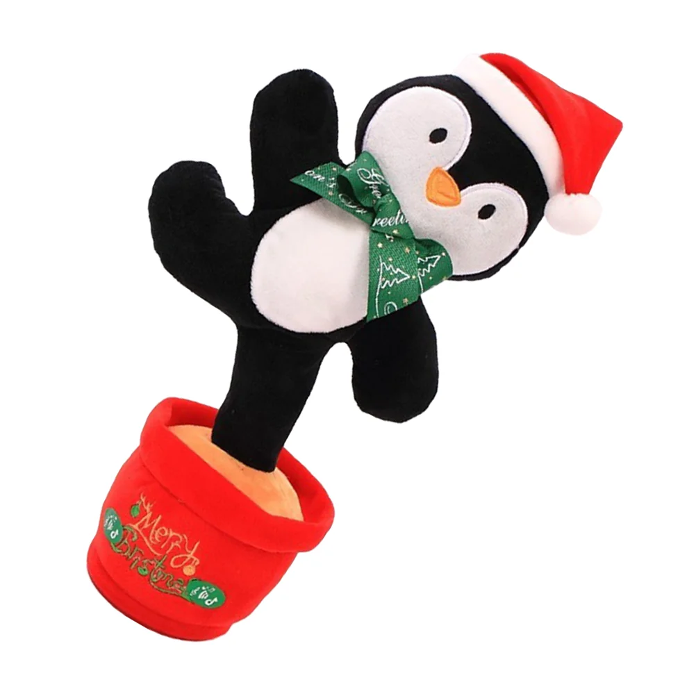 Toy Christmas Plush Dancing Singingreindeer Decor Bedroom Green Talking Animal Electric Tree Giftstuffed Toys Animated
Toy Christmas Plush Dancing Singingreindeer Decor Bedroom Green Talking Animal Electric Tree Giftstuffed Toys Animated