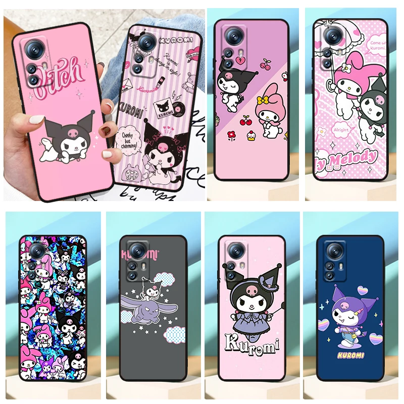 Cute Cartoon Kulomi Lucky Phone Case For Xiaomi Mi 12X 12 11 11T 11i 10T 10 Pro Lite Ultra 5G 9T 9SE A3 4G Fundas Black Soft
Cute Cartoon Kulomi Lucky Phone Case For Xiaomi Mi 12X 12 11 11T 11i 10T 10 Pro Lite Ultra 5G 9T 9SE A3 4G Fundas Black Soft