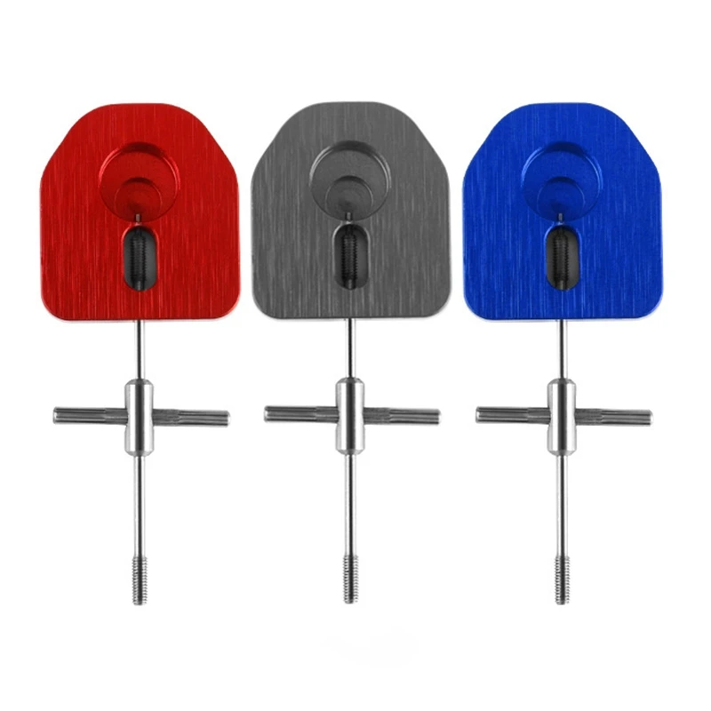 DIY Reel Bearing Remover Kit Aluminum Alloy Repair Kit Baitcasting Maintenance Tools Spool Dismantling Device Pin
DIY Reel Bearing Remover Kit Aluminum Alloy Repair Kit Baitcasting Maintenance Tools Spool Dismantling Device Pin