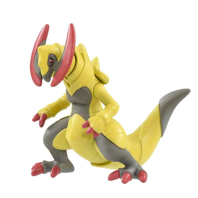 TAKARA TOMY Original Pokemon MS-60 Tyranitar Pocket Monster Cute Anime Action Figures Collectible Toys for Kids Children Gifts
TAKARA TOMY Original Pokemon MS-60 Tyranitar Pocket Monster Cute Anime Action Figures Collectible Toys for Kids Children Gifts