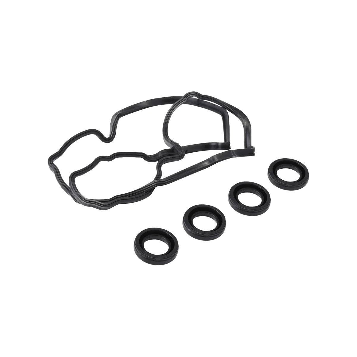 Комплект прокладок крышки клапана двигателя 13270-JG30A для Nissan Altima Nissan Sentra Nissan Rogue 2,5 л
Комплект прокладок крышки клапана двигателя 13270-JG30A для Nissan Altima Nissan Sentra Nissan Rogue 2,5 л