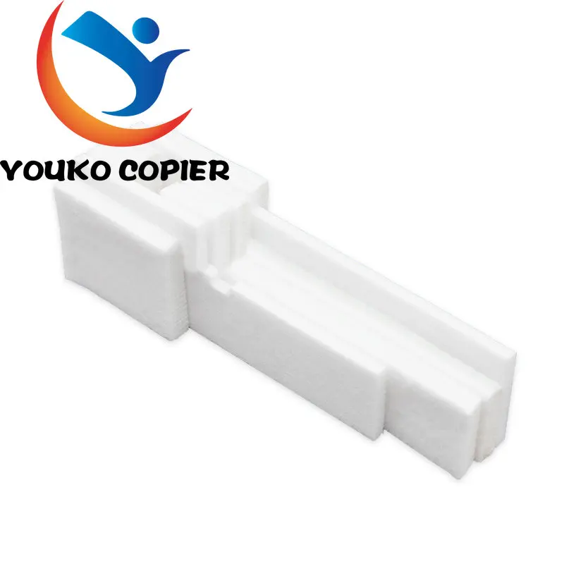 10Sets New Waste Ink Tank Pad INK PAD Sponge for Epson L358 L355 L110 L210 L211 ME101 ME303 L300 L301 L303 L310 L350 L351 L353
10Sets New Waste Ink Tank Pad INK PAD Sponge for Epson L358 L355 L110 L210 L211 ME101 ME303 L300 L301 L303 L310 L350 L351 L353