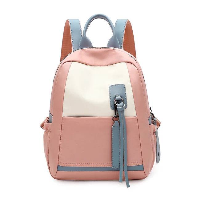 Trendy Women's Backpack Large-capacity Tassel Student Schoolbag Waterproof Oxford Multifunctional Travel Backpack Mochilas 2023
Trendy Women's Backpack Large-capacity Tassel Student Schoolbag Waterproof Oxford Multifunctional Travel Backpack Mochilas 2023