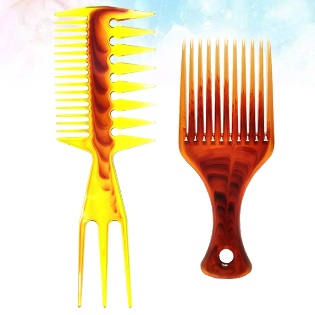 2pcs Barber Clipper Cutting Combs Teasing Wet Combs Hairstylist Accessories Wide Comb Men Hair Brush
2pcs Barber Clipper Cutting Combs Teasing Wet Combs Hairstylist Accessories Wide Comb Men Hair Brush