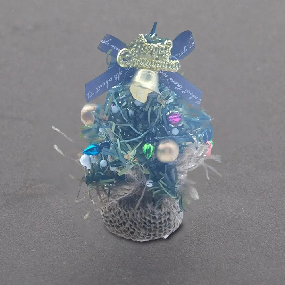 Useful Glow in The Dark Doll House Christmas Party Decor Doll Christmas Tree Delicate Texture Decorative
Useful Glow in The Dark Doll House Christmas Party Decor Doll Christmas Tree Delicate Texture Decorative