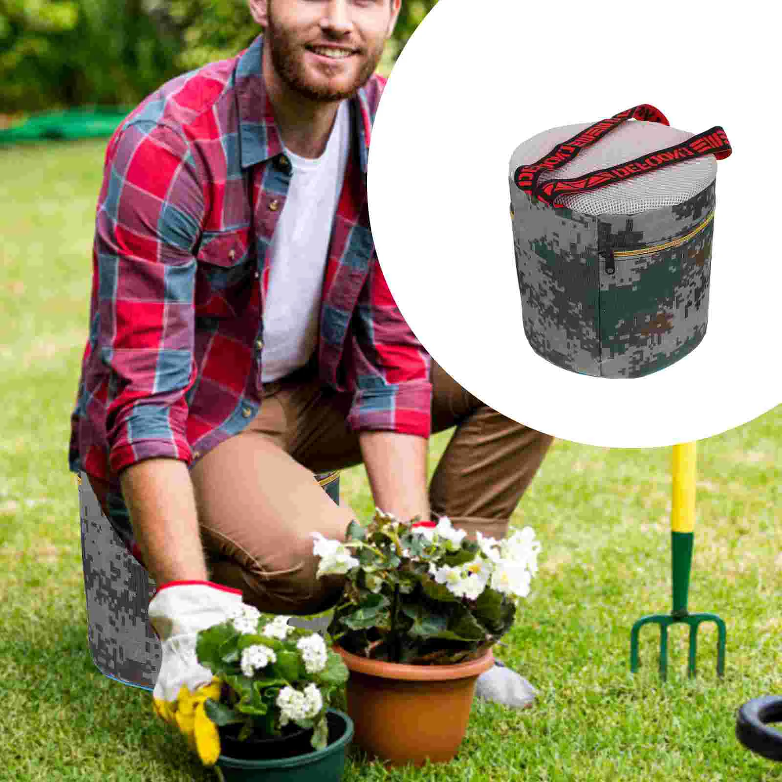 Stool Camping Garden Hiking Chair Portable Bench Lightweight Fishing Gardening Outdoor Weeding Cushion Small Mini Kneeler
Stool Camping Garden Hiking Chair Portable Bench Lightweight Fishing Gardening Outdoor Weeding Cushion Small Mini Kneeler