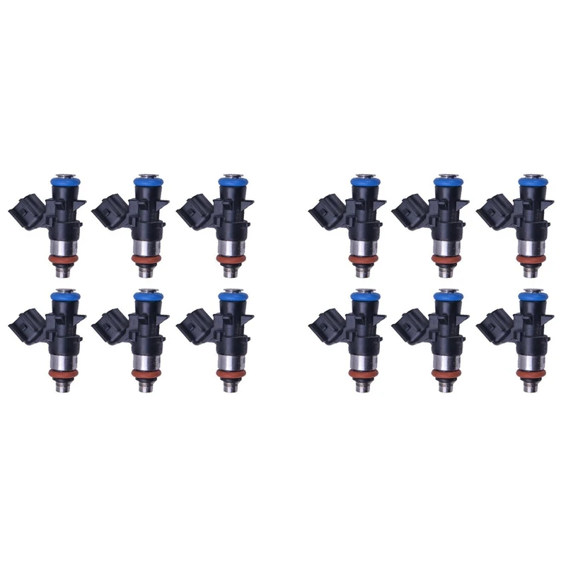 12 шт. Топливные форсунки 0280158233 5184085AC FJ1147 Форсунка для Bosch Chrysler Dodge джип Ram 3.6L
12 шт. Топливные форсунки 0280158233 5184085AC FJ1147 Форсунка для Bosch Chrysler Dodge джип Ram 3.6L