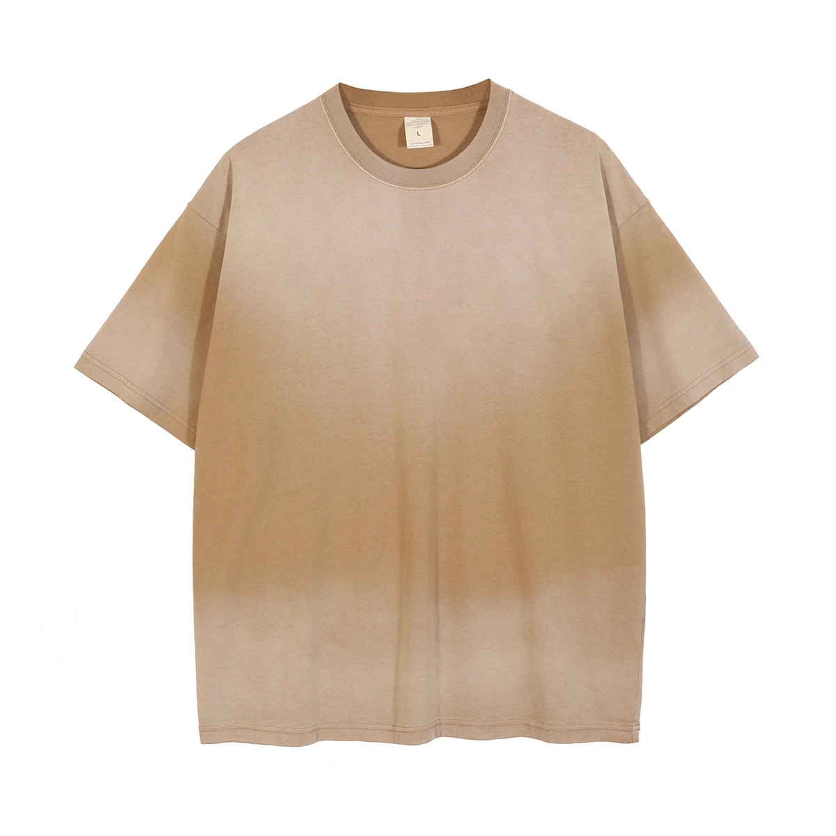 Vintage T-shirt Men/Women Streetwear Oversized T shirt 100% Cotton Retro Wash Tops Tee Gradient Loose Tshirt Summer Clothing New
Vintage T-shirt Men/Women Streetwear Oversized T shirt 100% Cotton Retro Wash Tops Tee Gradient Loose Tshirt Summer Clothing New