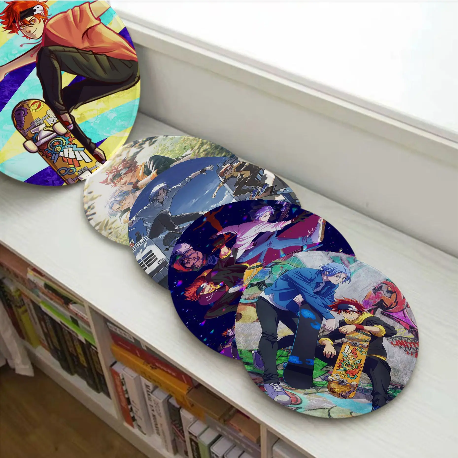 SK8 The Infinity Art Meditation Cushion Stool Pad Dining Chair Tatami Seat Cushion Anti-Slip Sofa Cushion
SK8 The Infinity Art Meditation Cushion Stool Pad Dining Chair Tatami Seat Cushion Anti-Slip Sofa Cushion