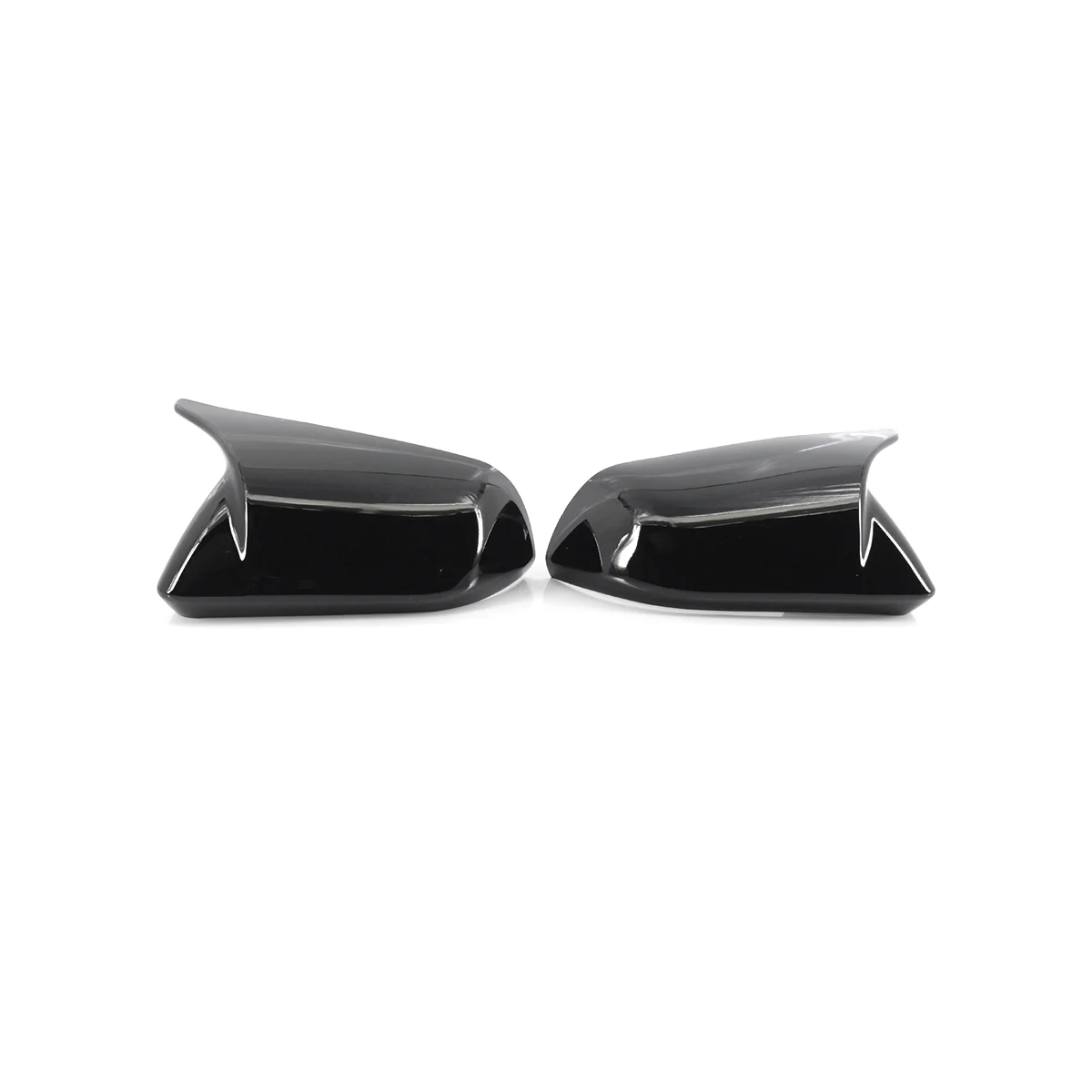 Black Left Right Rearview Door Side Mirror Cover for 2015-2022 FR3B-17683 FR3Z-17682
Black Left Right Rearview Door Side Mirror Cover for 2015-2022 FR3B-17683 FR3Z-17682