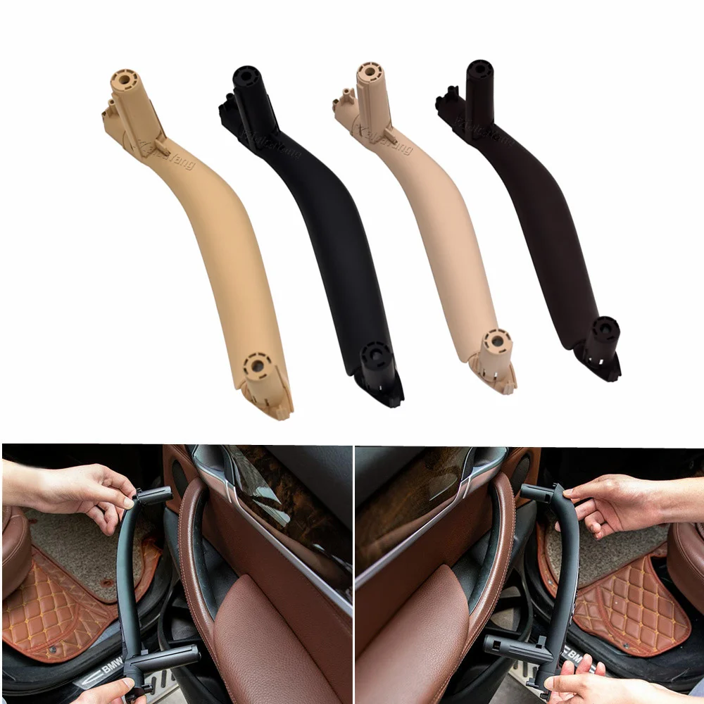 Inner Door Pull Handle Trim Cover For BMW F15 X5 2013-2018 F16 X6 2014-2019 51417292243 51417292244 51417345331 51417356127
Inner Door Pull Handle Trim Cover For BMW F15 X5 2013-2018 F16 X6 2014-2019 51417292243 51417292244 51417345331 51417356127