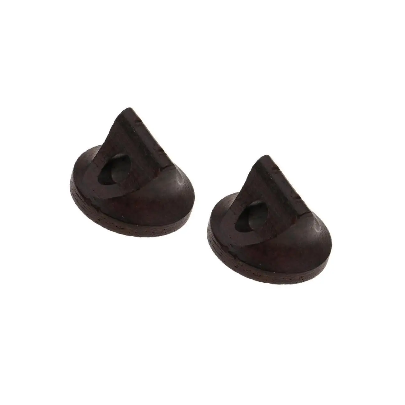 Аксессуары для деревянных музыкальных инструментов Erhu Bridge из эбенового дерева, 2/3/5 дюйма, 2 шт. 
Аксессуары для деревянных музыкальных инструментов Erhu Bridge из эбенового дерева, 2/3/5 дюйма, 2 шт.