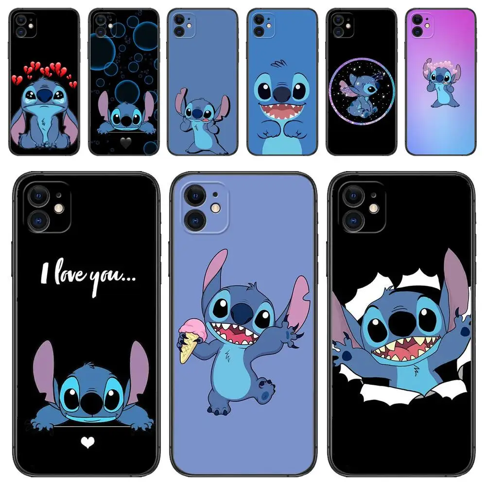 Stitch Kawaii game phone Case For IPhone 13 12 11 Pro Max Mini SE XR X XS Max 8Plus 7plus 6 6S New Shell phone Case
Stitch Kawaii game phone Case For IPhone 13 12 11 Pro Max Mini SE XR X XS Max 8Plus 7plus 6 6S New Shell phone Case