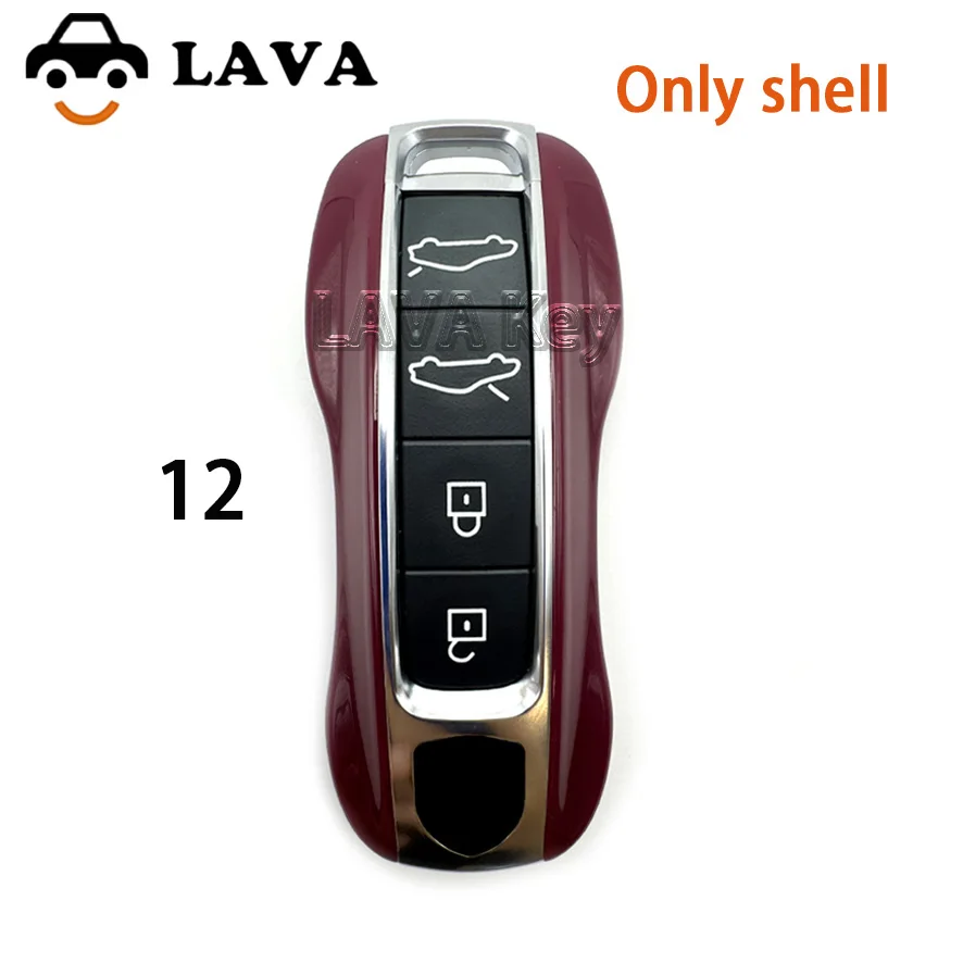 LAVA Высококачественный красочный красивый корпус ключа Porsche Сменный корпус Ppppooorrrrsscheee с Ssstiiiccckerrr
LAVA Высококачественный красочный красивый корпус ключа Porsche Сменный корпус Ppppooorrrrsscheee с Ssstiiiccckerrr