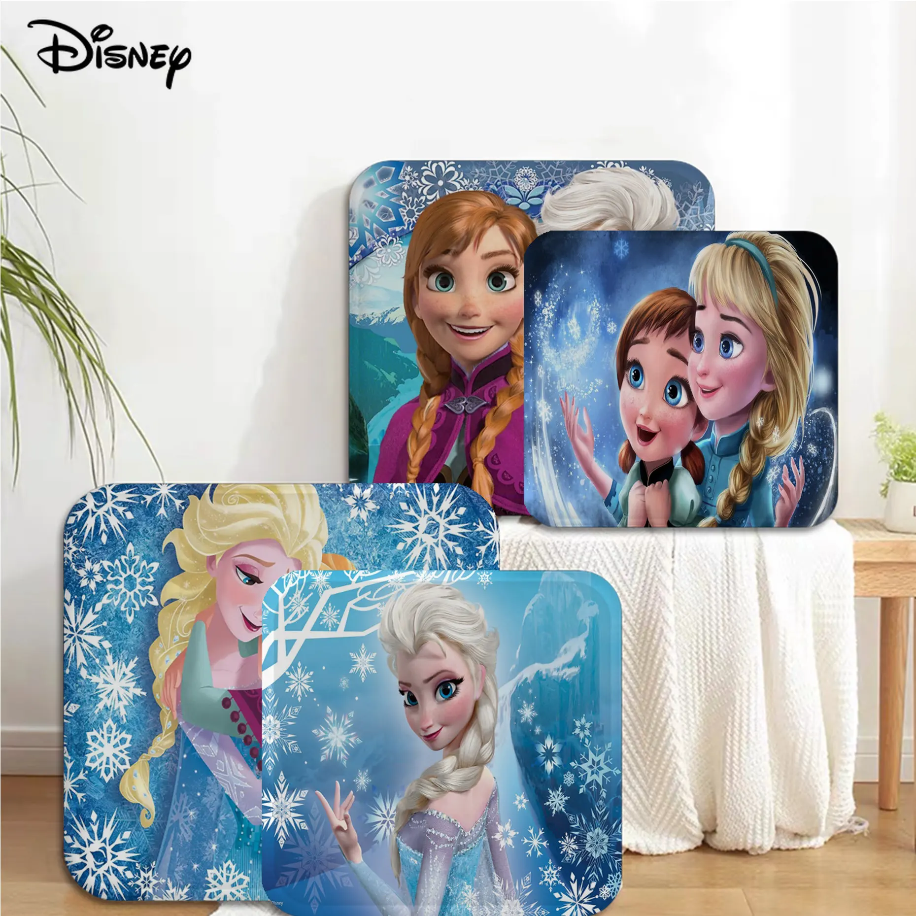 Disey Elsa Princess Cushion Mat Simplicity Multi-Color Dining Chair Cushion Decoration Seat For Desk Outdoor Garden Cushions 
Disey Elsa Princess Cushion Mat Simplicity Multi-Color Dining Chair Cushion Decoration Seat For Desk Outdoor Garden Cushions