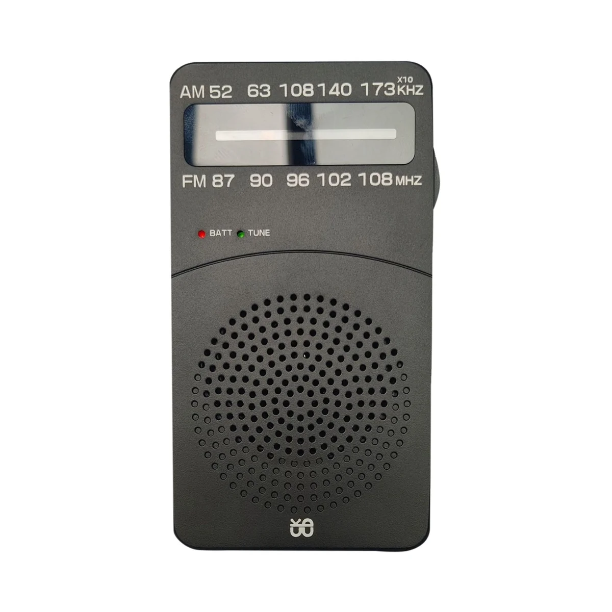 

J-166 Pocket Portable Mini Radio FM/AM Digital Tuning Radio Receiver FM87-108MHz MP3 Music Player Radios