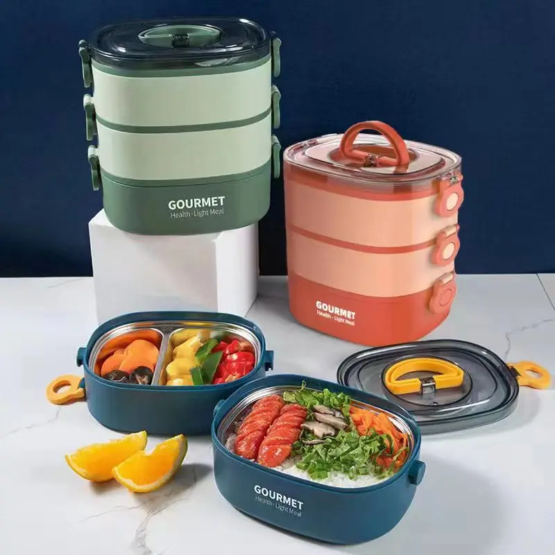 Insulated Lunch Bag 19*14*19.5cm 2000ml 304 Detachable Stainless Steel Carry Food Convenient For Daily Cleaning
Insulated Lunch Bag 19*14*19.5cm 2000ml 304 Detachable Stainless Steel Carry Food Convenient For Daily Cleaning
