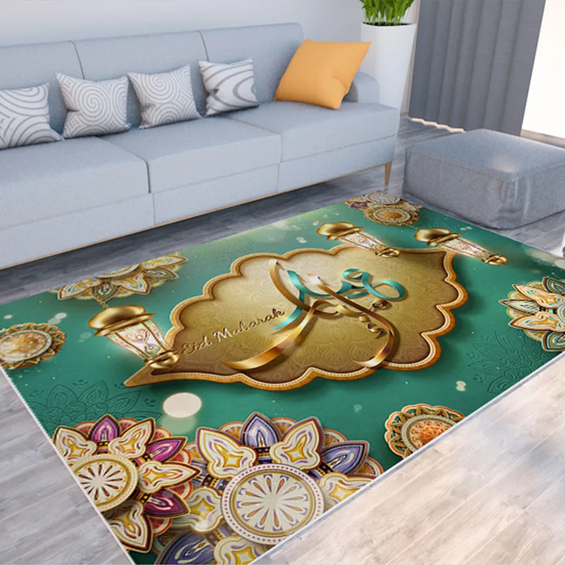 Popular household floor mat blanket Middle East kneeling cushion large size living room sponge foot pad
Popular household floor mat blanket Middle East kneeling cushion large size living room sponge foot pad