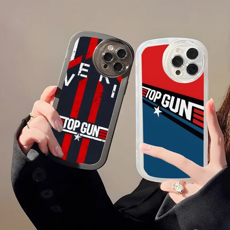 Top Gun Mavericks Helmet Call Sign Phone Case For IPhone 14 13 11 12 Pro Max Mini X XR XS 7 8 6 Plus Angel Eyes Big Pupil Lens 
Top Gun Mavericks Helmet Call Sign Phone Case For IPhone 14 13 11 12 Pro Max Mini X XR XS 7 8 6 Plus Angel Eyes Big Pupil Lens