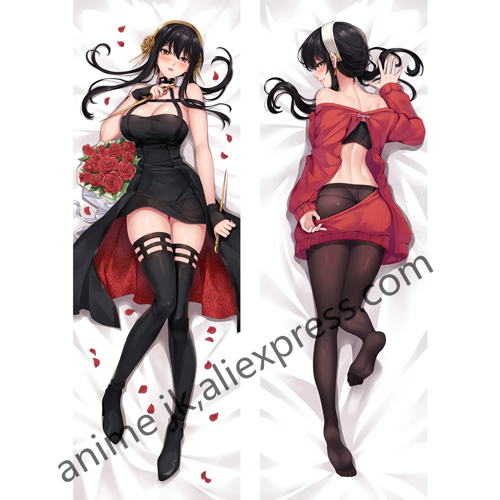 Anime Dakimakura SPY×FAMILY Body Pillow Cover Case Yor Forger Cosplay Hugging Pillowcase
Anime Dakimakura SPY×FAMILY Body Pillow Cover Case Yor Forger Cosplay Hugging Pillowcase