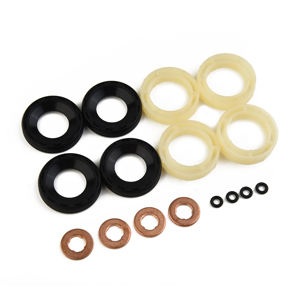 Get Your For Ford C MAX Berlingo 16HDI's Engine Back to Peak Performance with This Diesel Injector Seal Washer O ring Kit
Get Your For Ford C MAX Berlingo 16HDI's Engine Back to Peak Performance with This Diesel Injector Seal Washer O ring Kit