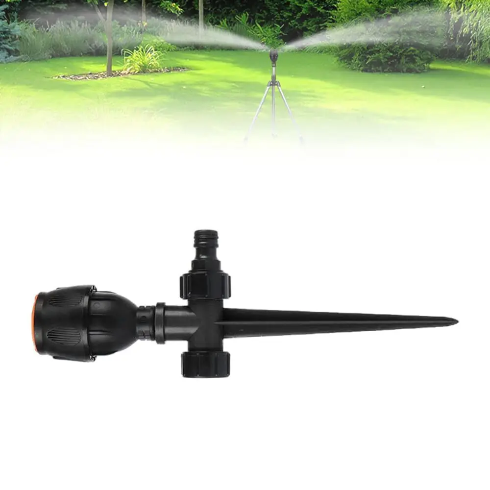 

Watering Artifact Landscape Greening Watering Sprinklers Rotating Sprinkler 360 Degree Rotating Rotary Irrigation