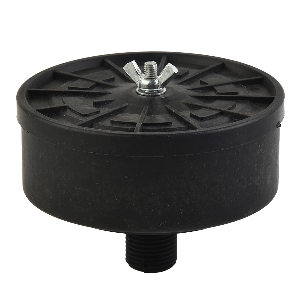 Пластиковый воздушный глушитель для компрессора 20 мм черный
Пластиковый воздушный глушитель для компрессора 20 мм черный