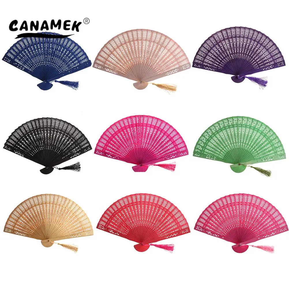 9 colors Engraved Wood Folding Hand Fan Wedding Personality Fans Birthday Party Gifts For Guest Home Decor Crafts Photo Props
9 colors Engraved Wood Folding Hand Fan Wedding Personality Fans Birthday Party Gifts For Guest Home Decor Crafts Photo Props