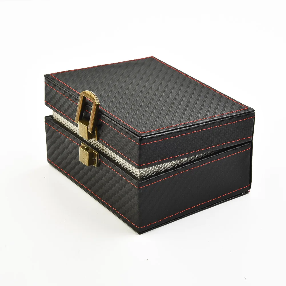 1x Car Key Box Mobile Phone Box Car Keyless Signal Blocker Anti Theft Faraday Box Key Fob Protector Radiationproof Safety
1x Car Key Box Mobile Phone Box Car Keyless Signal Blocker Anti Theft Faraday Box Key Fob Protector Radiationproof Safety