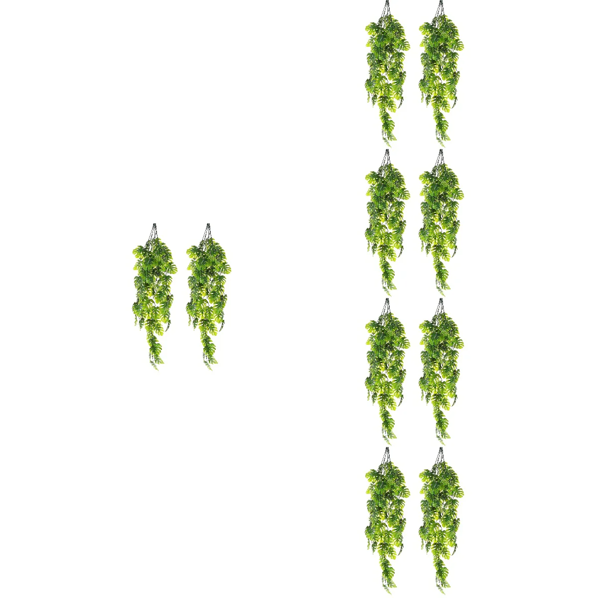 Vine Leaffake Rattan Monstera Hanging Adorn Decor Ivy Emulation Jungle Faux Artificial Vinesprop Layout Household Garland Palm
Vine Leaffake Rattan Monstera Hanging Adorn Decor Ivy Emulation Jungle Faux Artificial Vinesprop Layout Household Garland Palm