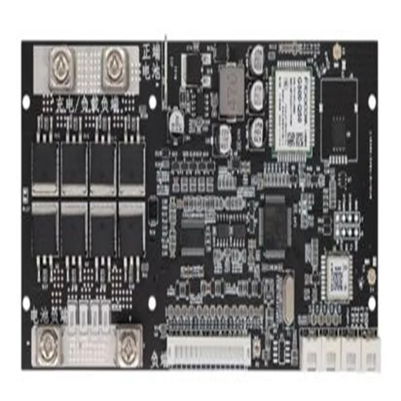 Литий-железо-фосфатная батарея BMS4815, система защиты от перегрузки по току, защита от короткого замыкания, защита от перегрева
Литий-железо-фосфатная батарея BMS4815, система защиты от перегрузки по току, защита от короткого замыкания, защита от перегрева
