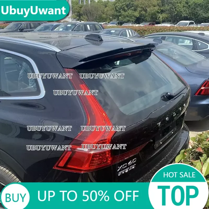 Спойлер из АБС-пластика для багажника Volvo XC60 2018 2019 2020-2023
Спойлер из АБС-пластика для багажника Volvo XC60 2018 2019 2020-2023
