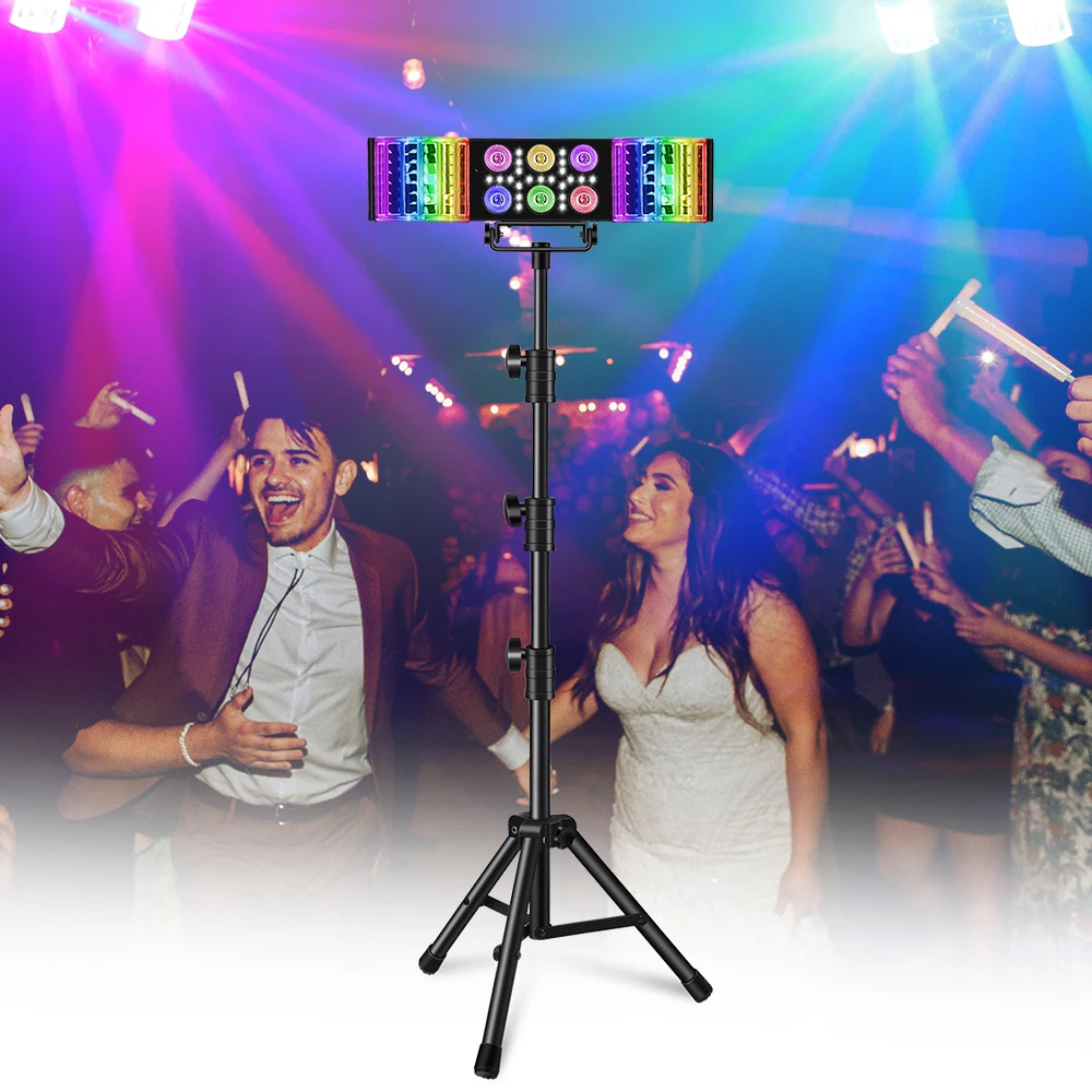 Сценический комплект освещения MFL 3IN1
Сценический комплект освещения MFL 3IN1