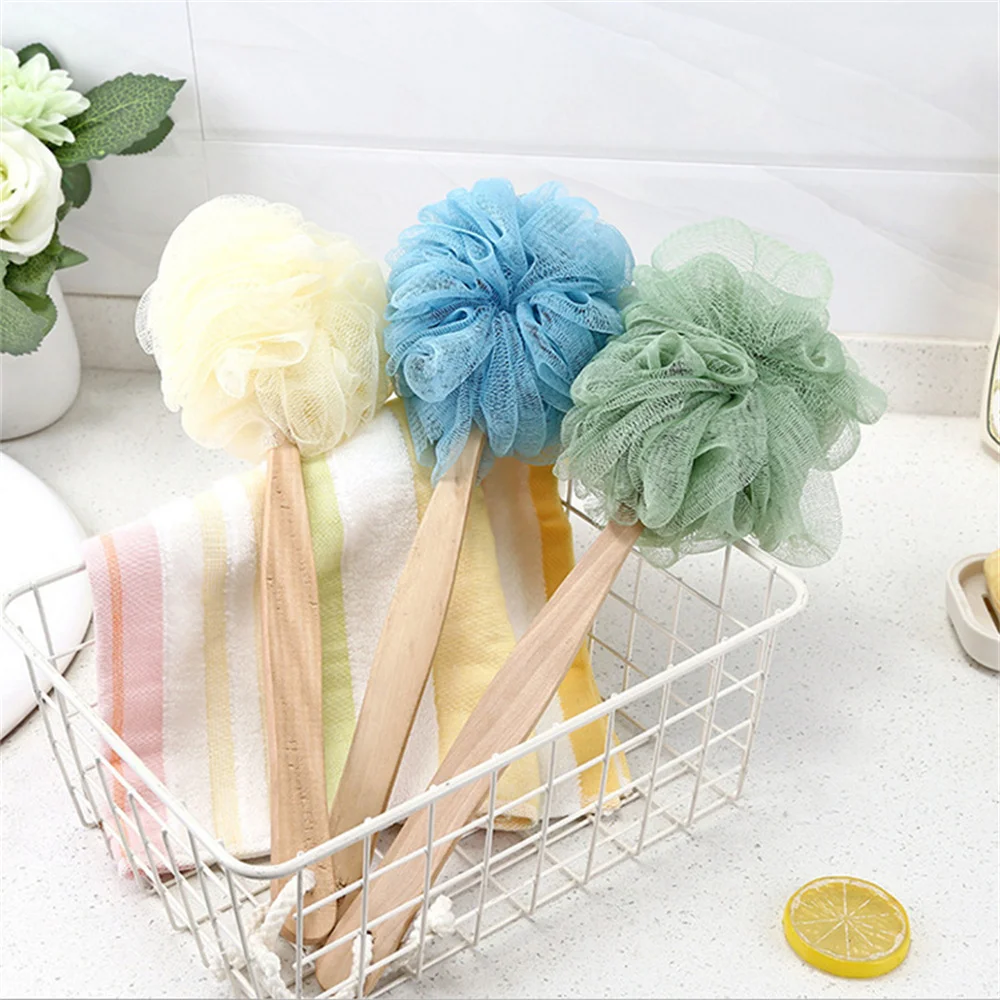 Multifunctional Bath Bubble Balls Rubbing High Quality Rubbing Back Bath Ball For People Bath Flower Body Brushes Portable 2023
Multifunctional Bath Bubble Balls Rubbing High Quality Rubbing Back Bath Ball For People Bath Flower Body Brushes Portable 2023