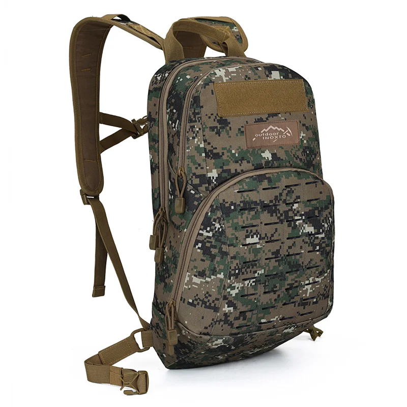 Outdoor Shoulder Military Bag Sports Climbing Cycling Water Bag Backpack Shoulder Tactical Hiking Camping Daypack Fishing Bags
Outdoor Shoulder Military Bag Sports Climbing Cycling Water Bag Backpack Shoulder Tactical Hiking Camping Daypack Fishing Bags