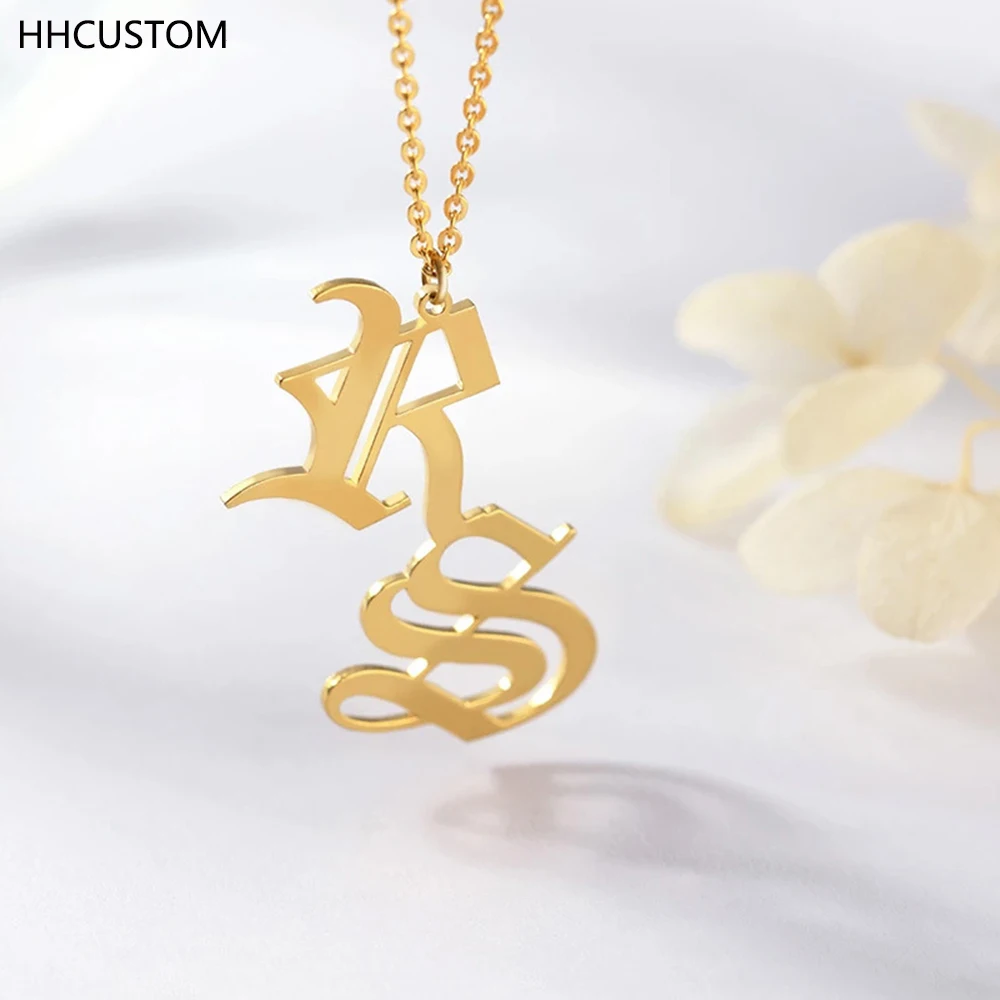Старые английские ожерелья с буквой HHCUSTOM, индивидуальные бриллиантовые колье из нержавеющей стали для женщин, ювелирные изделия, подарок н...
Старые английские ожерелья с буквой HHCUSTOM, индивидуальные бриллиантовые колье из нержавеющей стали для женщин, ювелирные изделия, подарок н...